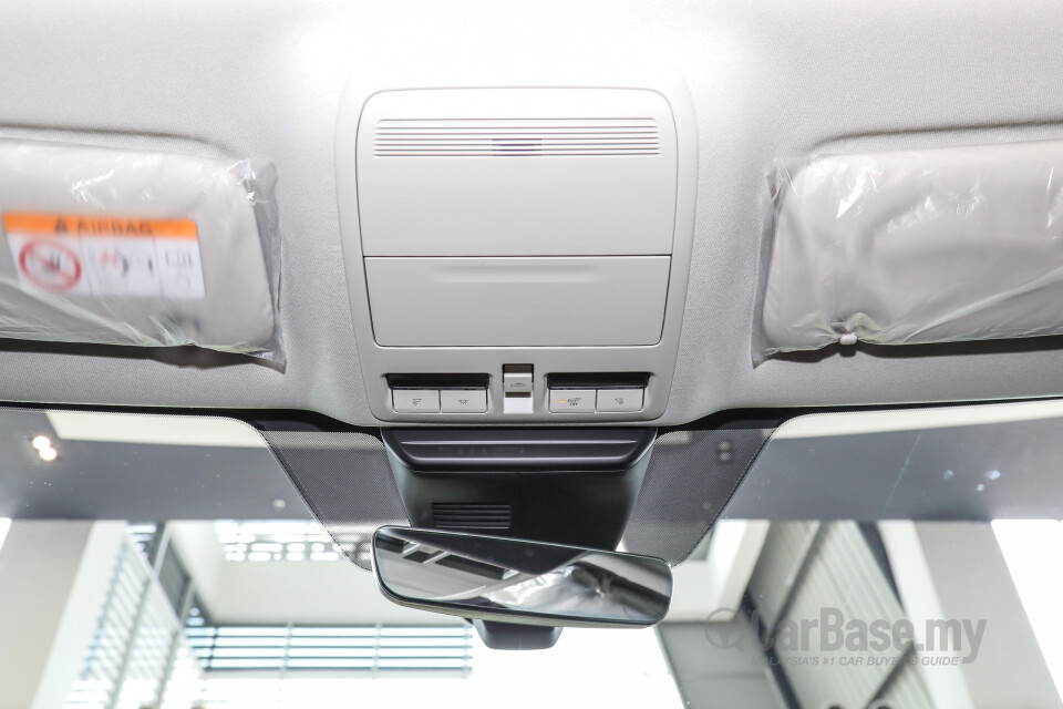 Mazda CX-30 DM (2020) Interior