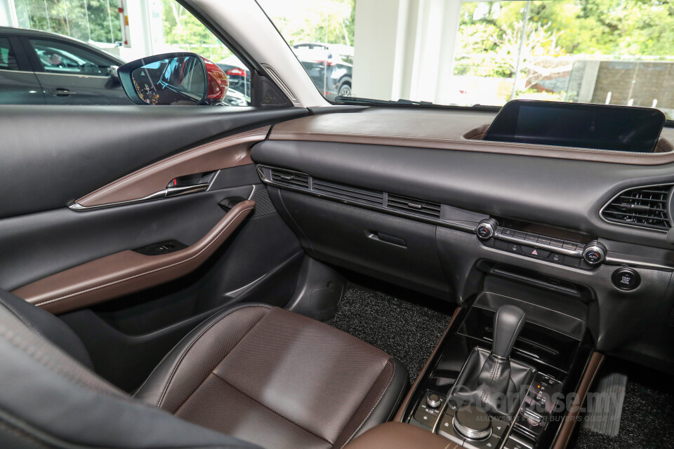 Mazda CX-30 DM (2020) Interior