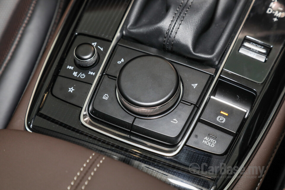 Mazda CX-30 DM (2020) Interior