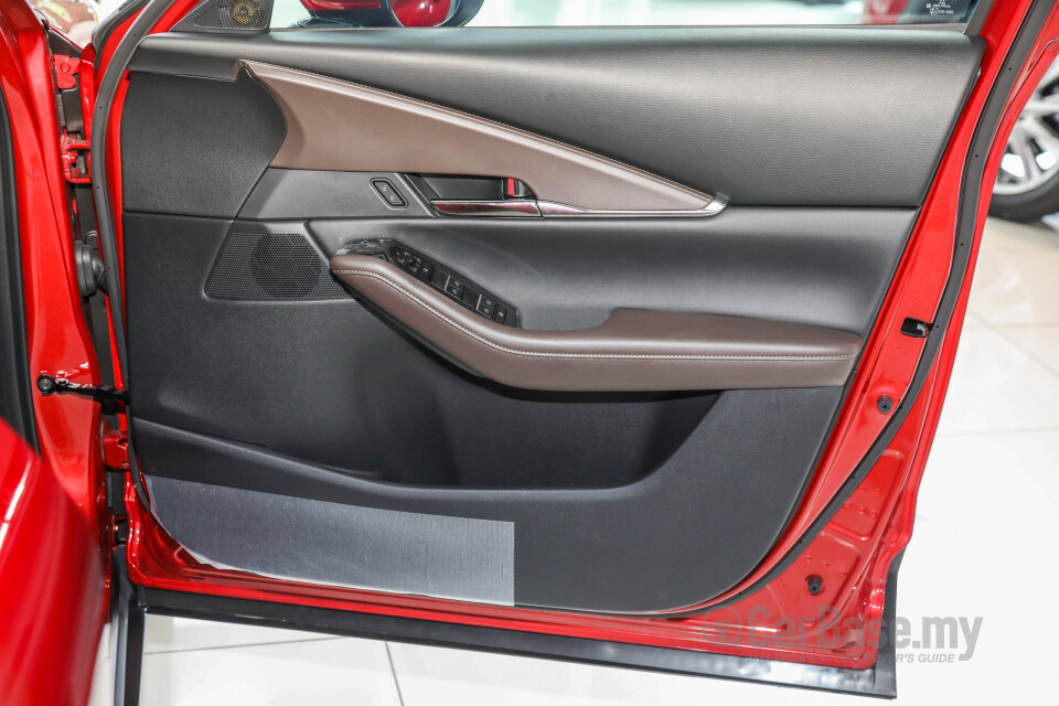 Mazda CX-30 DM (2020) Interior