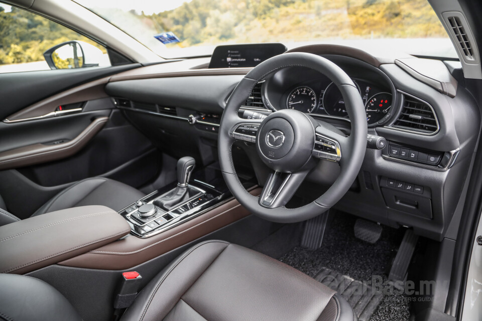Mazda CX-30 DM (2020) Interior