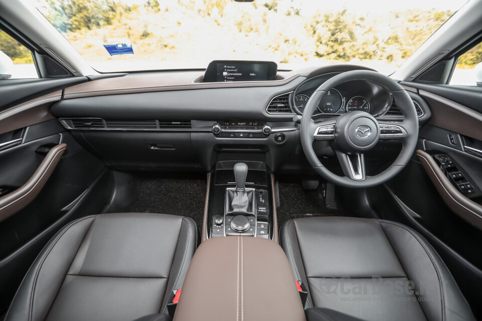Mazda CX-30 DM (2020) Interior