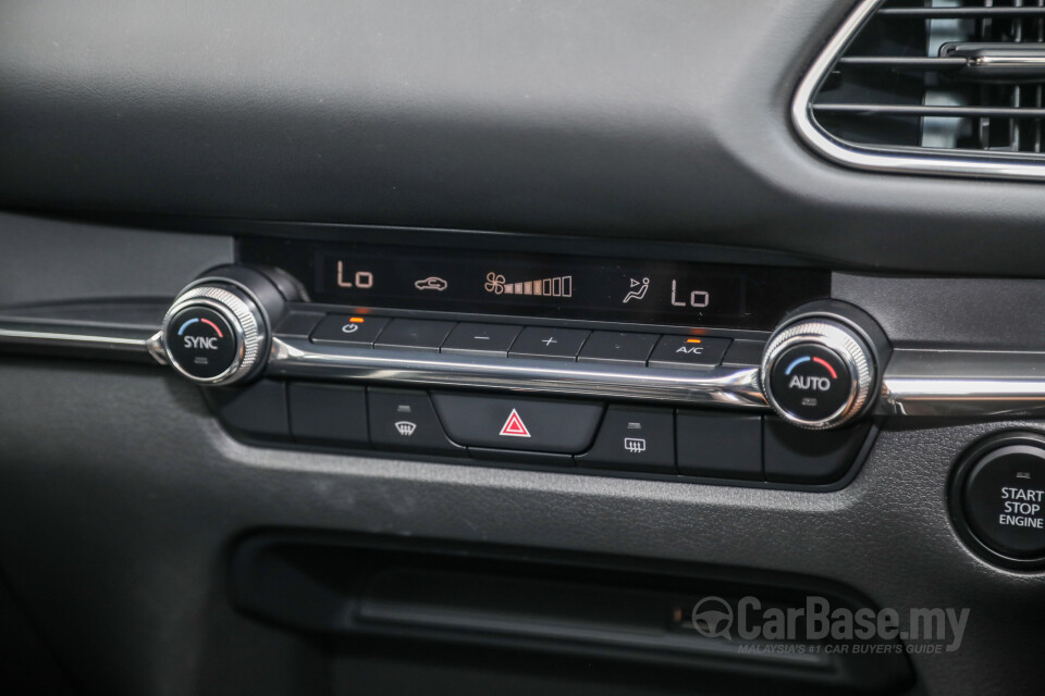 Mazda CX-30 DM (2020) Interior