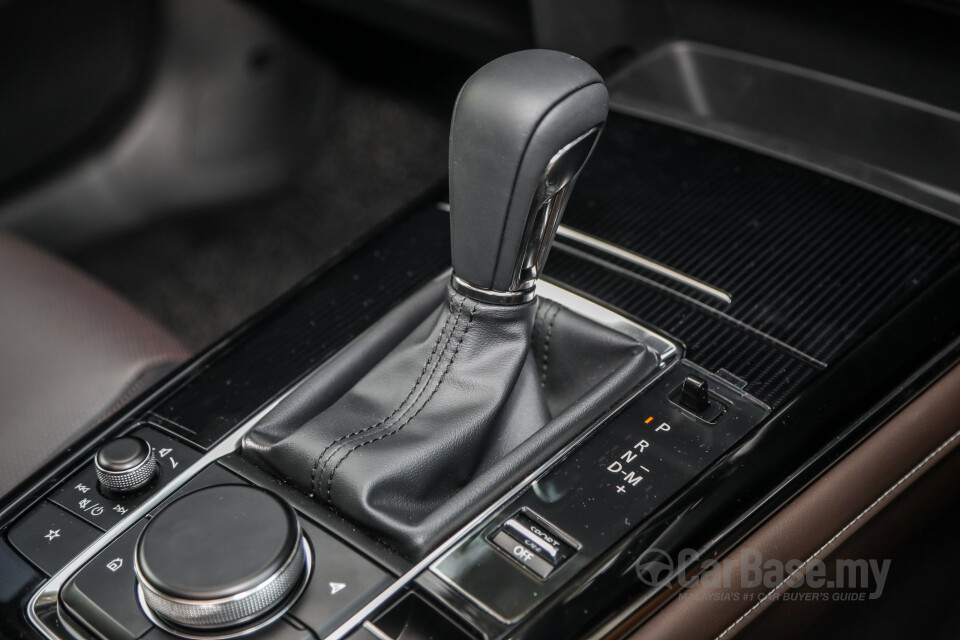 Mazda CX-30 DM (2020) Interior