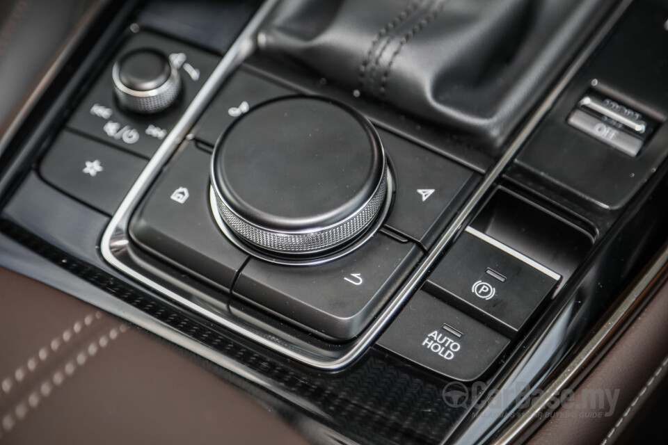 Mazda CX-30 DM (2020) Interior