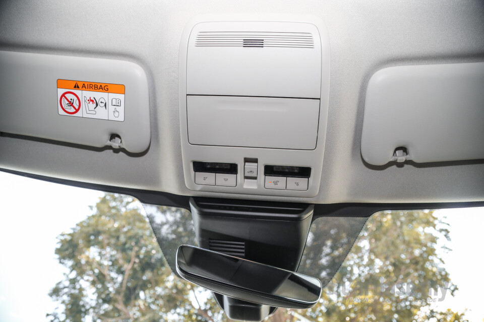 Mazda CX-30 DM (2020) Interior