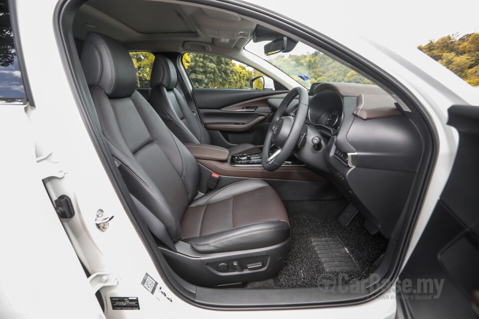 Mazda CX-30 DM (2020) Interior
