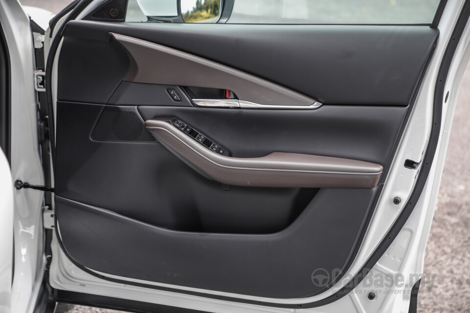 Mazda CX-30 DM (2020) Interior