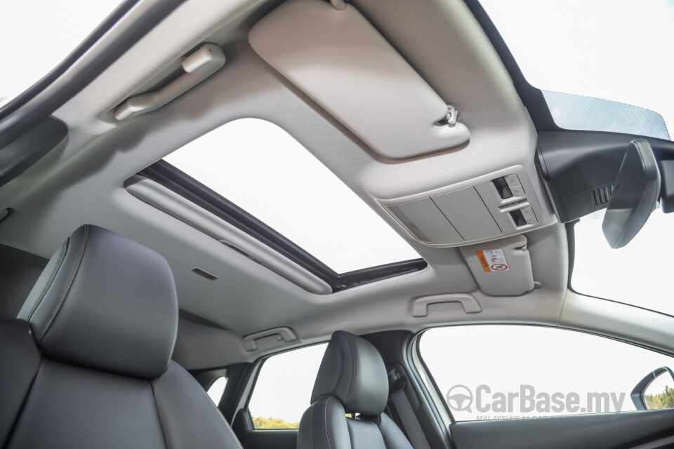 Mazda CX-30 DM (2020) Interior