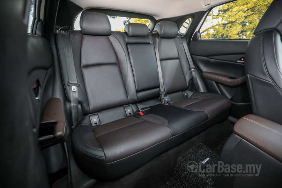 Mazda CX-30 DM (2020) Interior