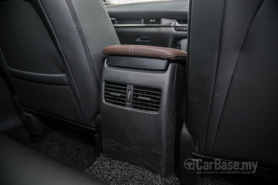 Mazda CX-30 DM (2020) Interior