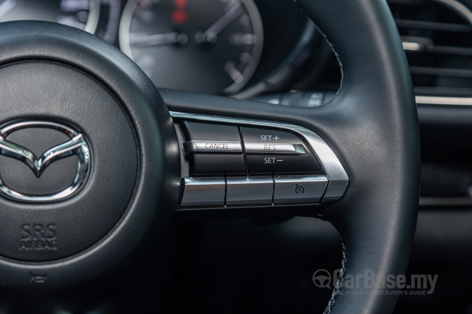 Mazda CX-30 DM (2020) Interior