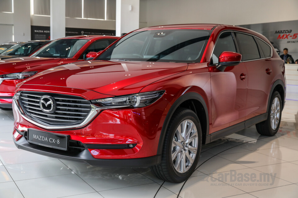 Mazda MX-5 ND (2015) Exterior