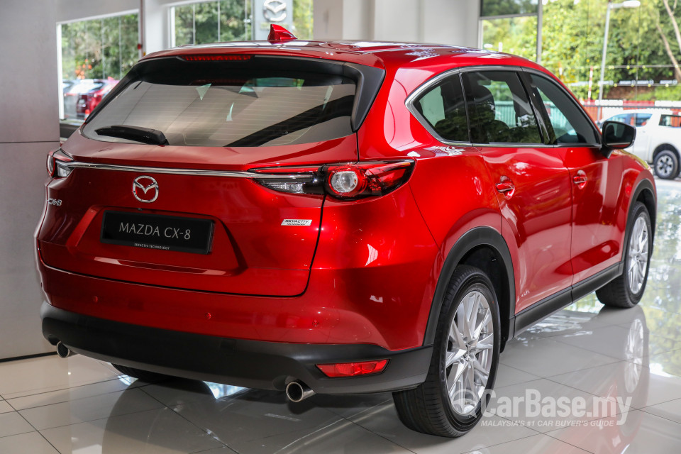 Mazda CX-8 KG (2019) Exterior