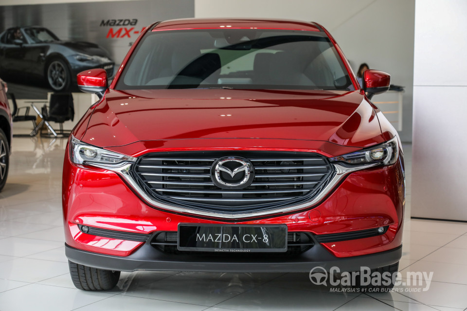 Mazda CX-8 KG (2019) Exterior