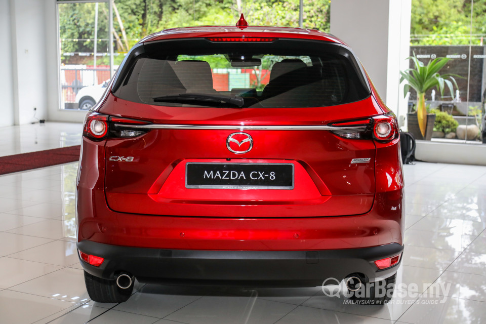 Mazda CX-8 KG (2019) Exterior