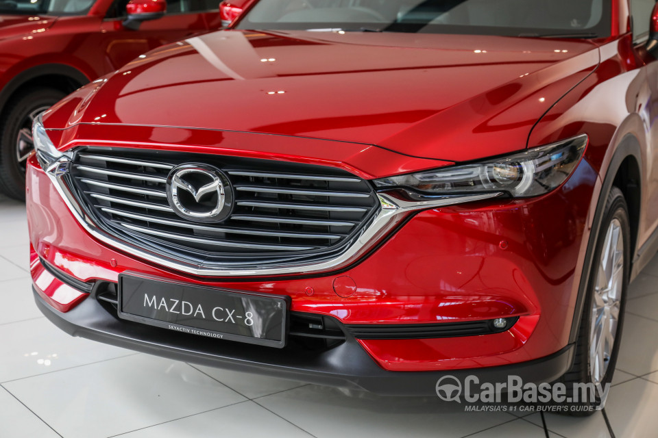 Mazda CX-8 KG (2019) Exterior