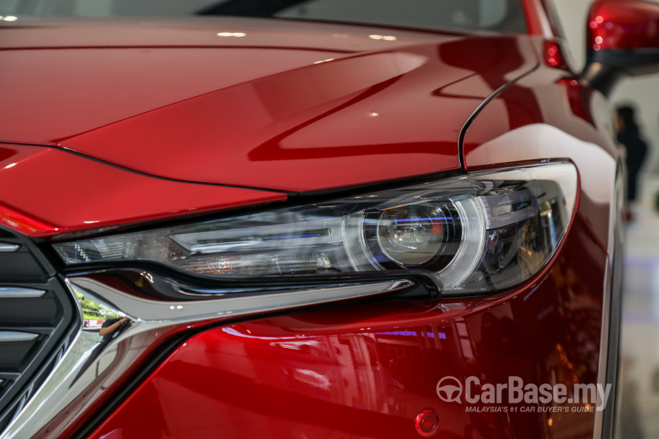 Mazda CX-8 KG (2019) Exterior
