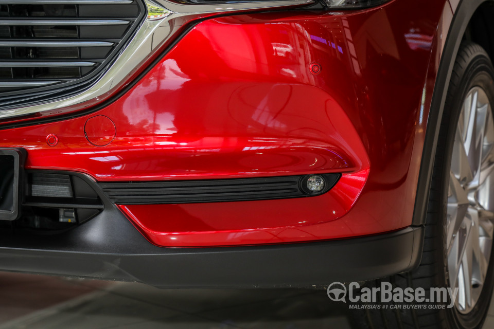 Mazda CX-8 KG (2019) Exterior