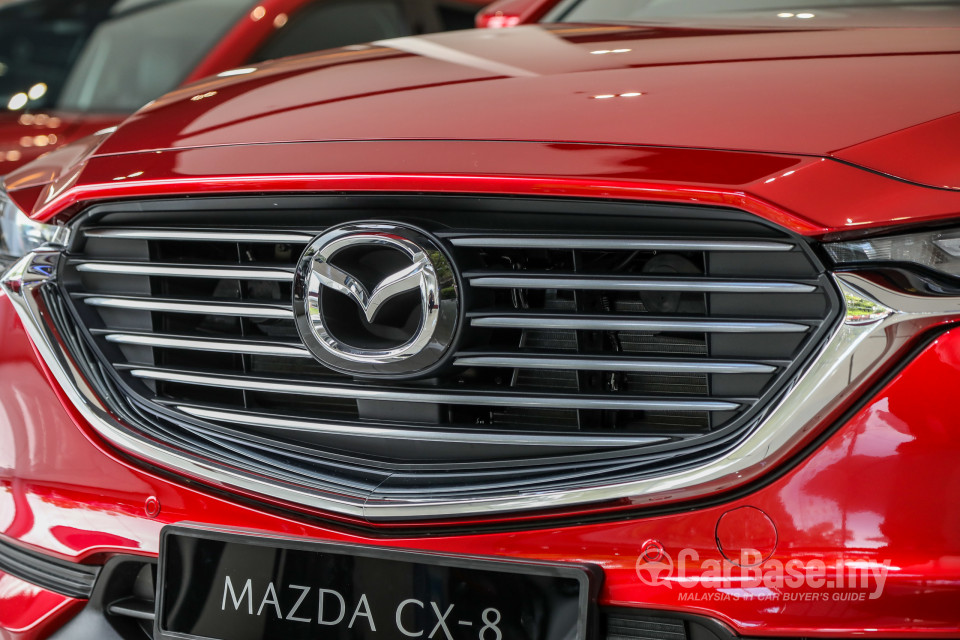 Mazda CX-8 KG (2019) Exterior