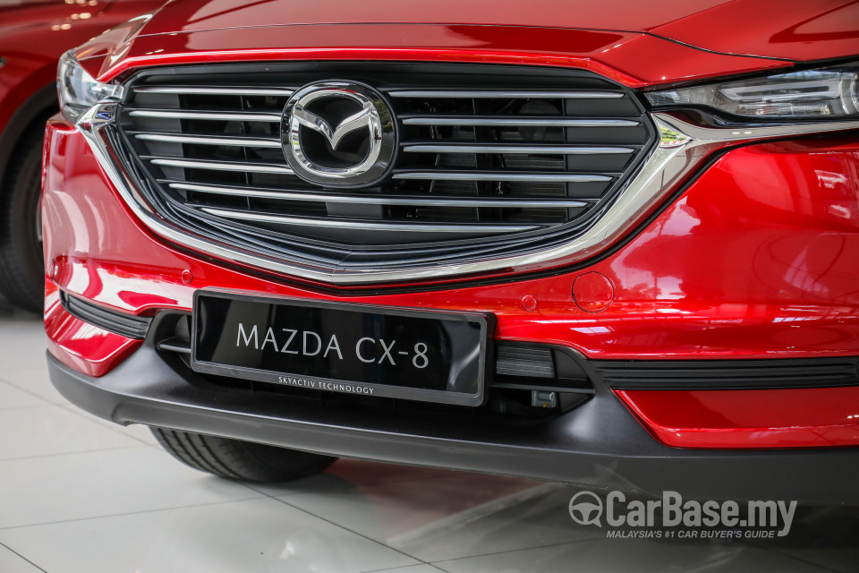 Mazda CX-8 KG (2019) Exterior