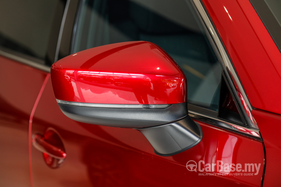 Mazda CX-8 KG (2019) Exterior