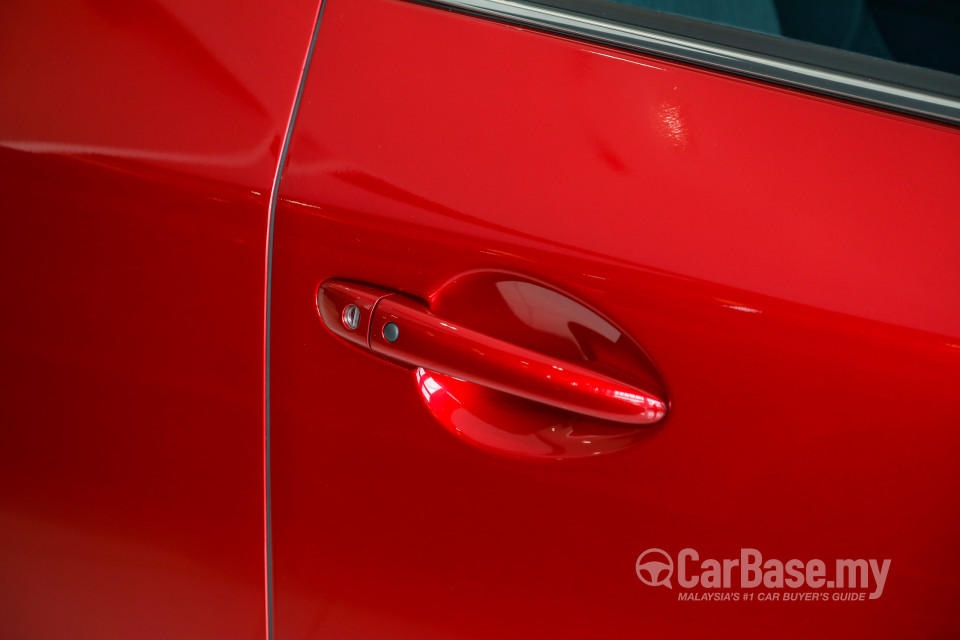 Mazda CX-8 KG (2019) Exterior