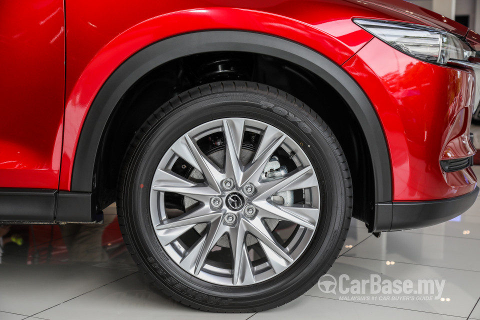 Mazda CX-8 KG (2019) Exterior