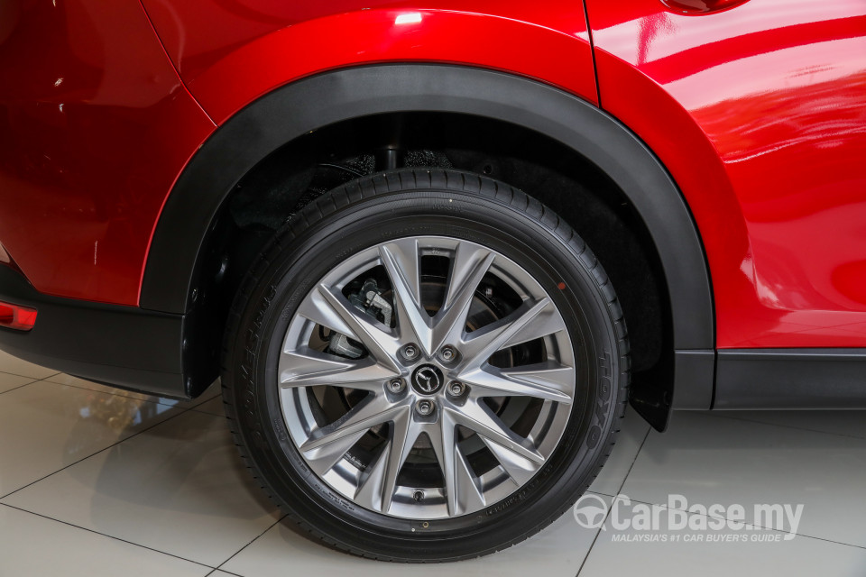 Mazda CX-8 KG (2019) Exterior