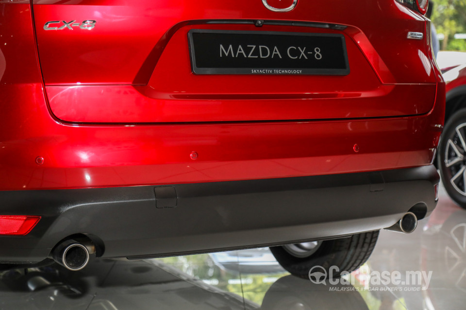 Mazda CX-8 KG (2019) Exterior