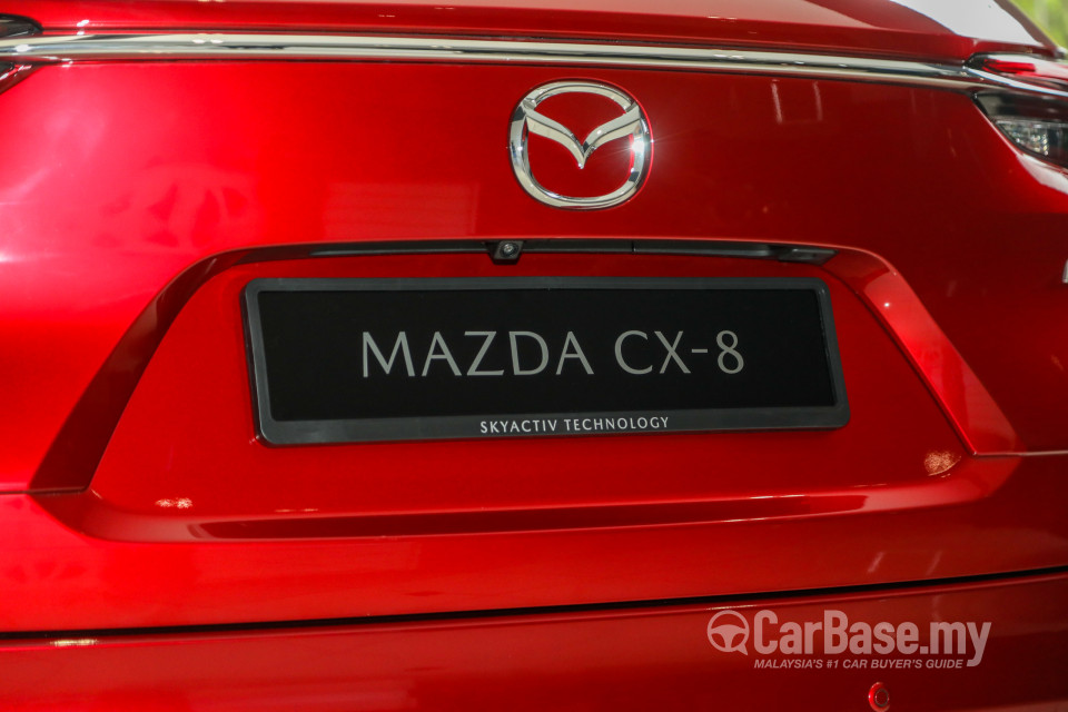 Mazda CX-8 KG (2019) Exterior