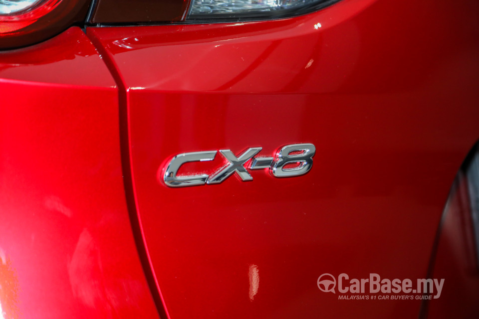 Mazda CX-8 KG (2019) Exterior