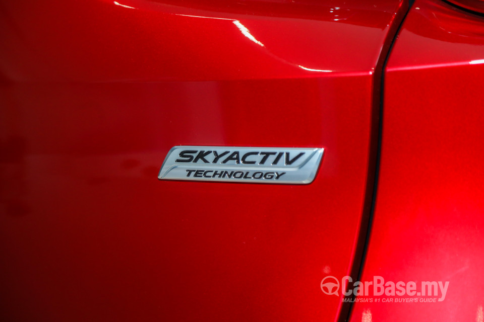 Mazda CX-8 KG (2019) Exterior