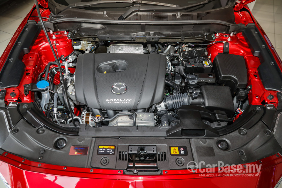 Mazda CX-8 KG (2019) Exterior