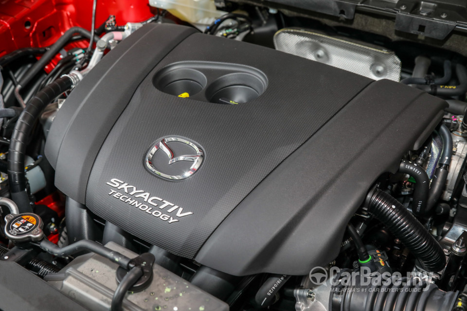 Mazda CX-8 KG (2019) Exterior