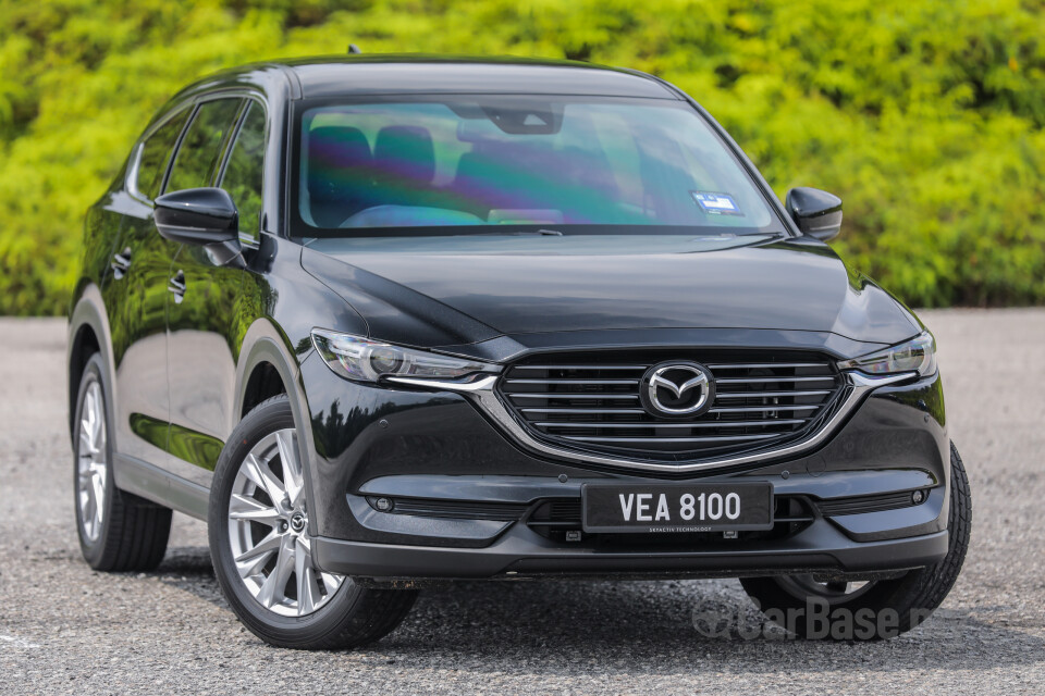 Mazda CX-9 Mk2 (2017) Exterior