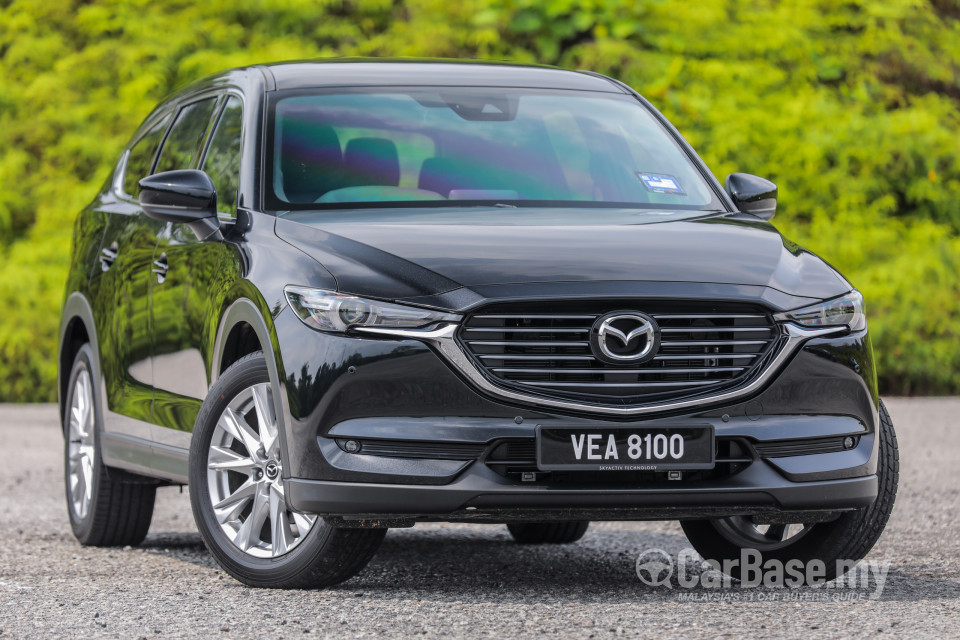 Mazda CX-8 KG (2019) Exterior