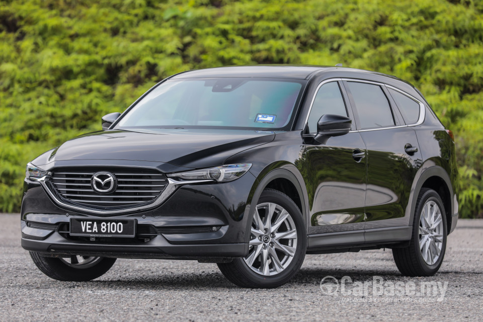 Mazda CX-8 KG (2019) Exterior