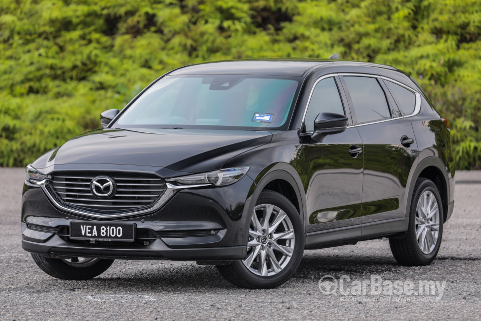 Mazda CX-8 KG (2019) Exterior