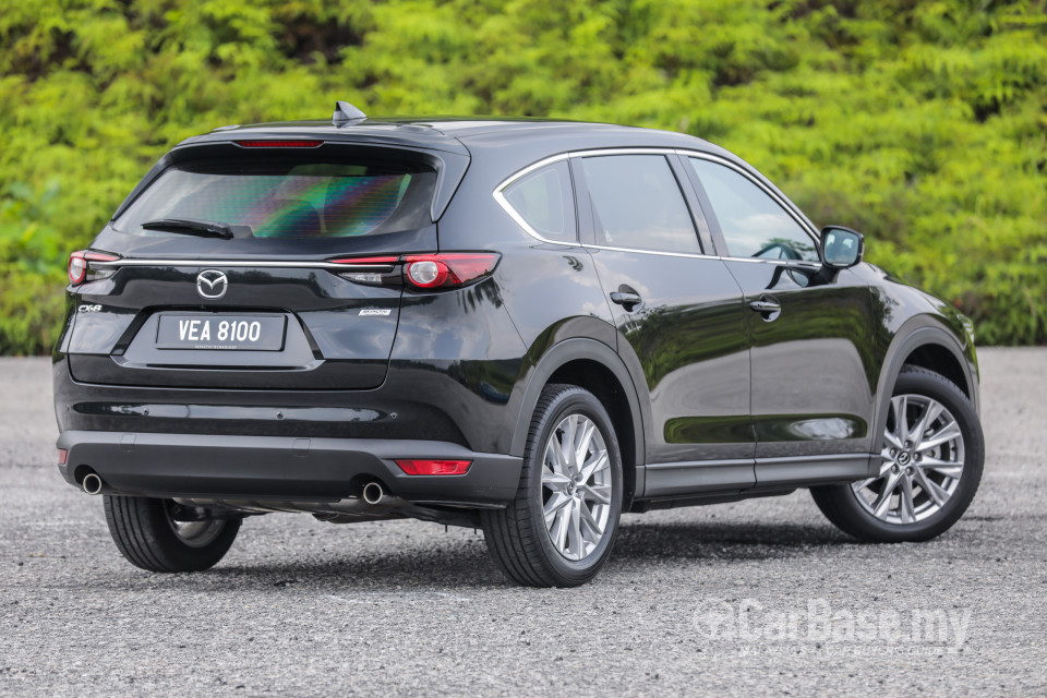 Mazda CX-8 KG (2019) Exterior