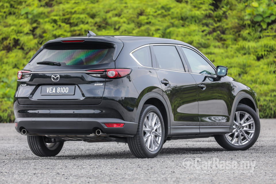 Mazda CX-8 KG (2019) Exterior