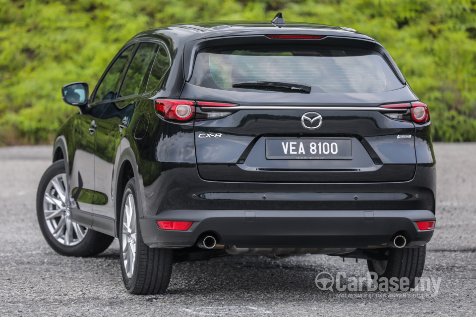 Mazda CX-8 KG (2019) Exterior