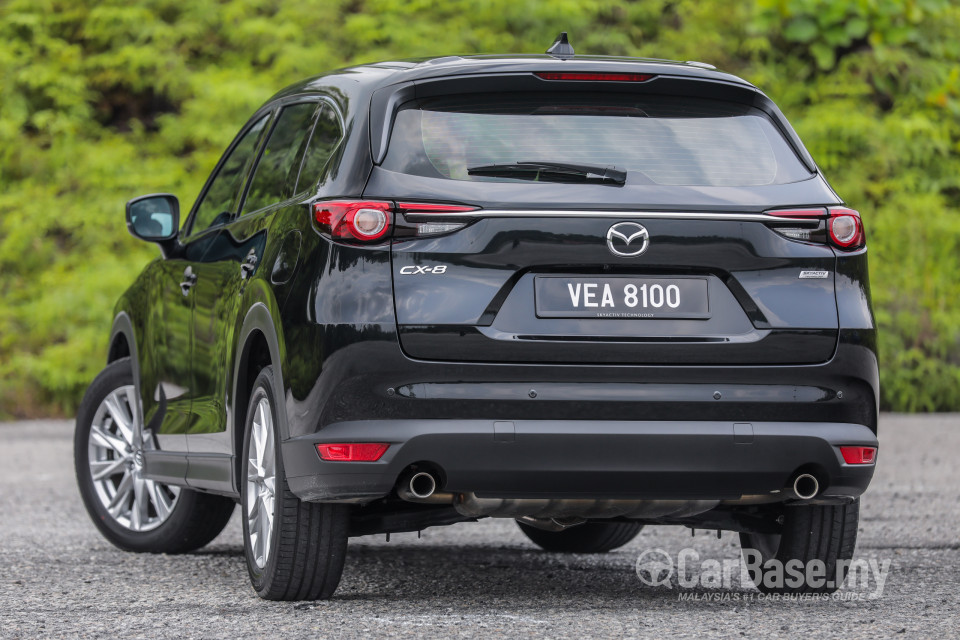 Mazda CX-8 KG (2019) Exterior