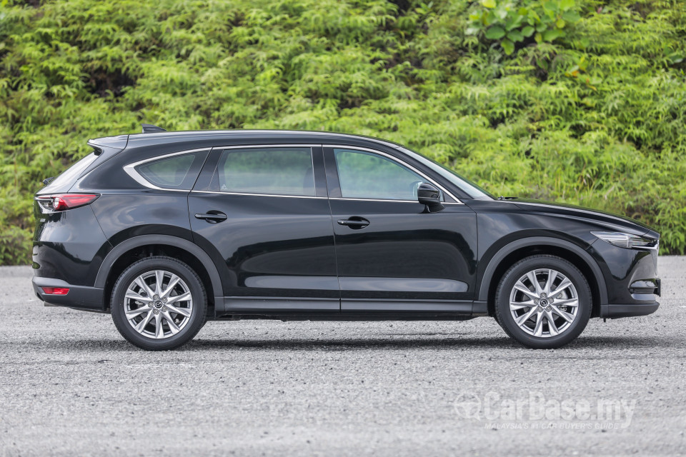 Mazda CX-8 KG (2019) Exterior