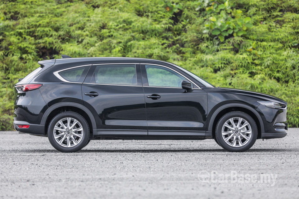 Mazda CX-8 KG (2019) Exterior