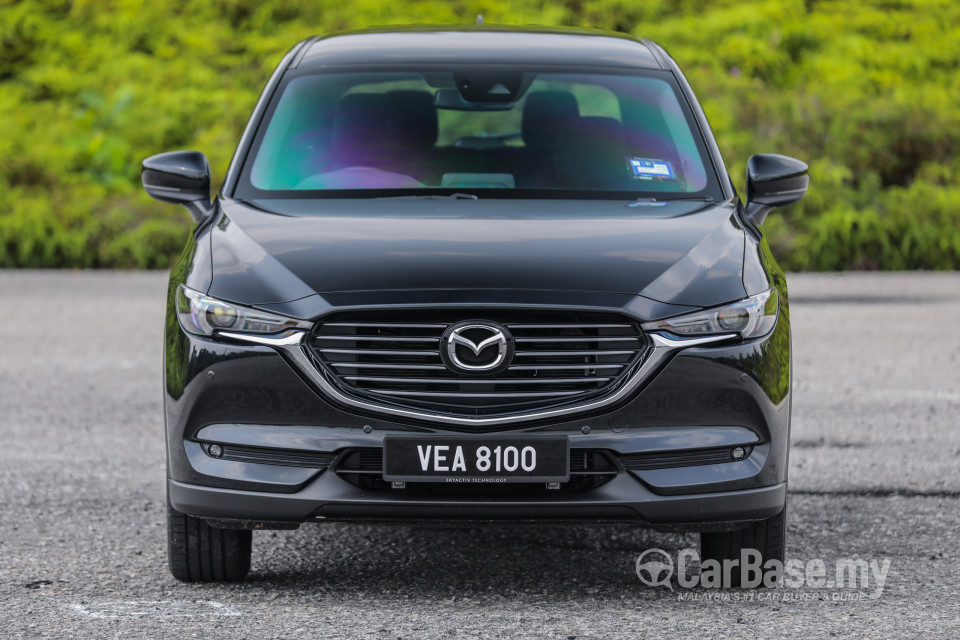 Mazda CX-8 KG (2019) Exterior