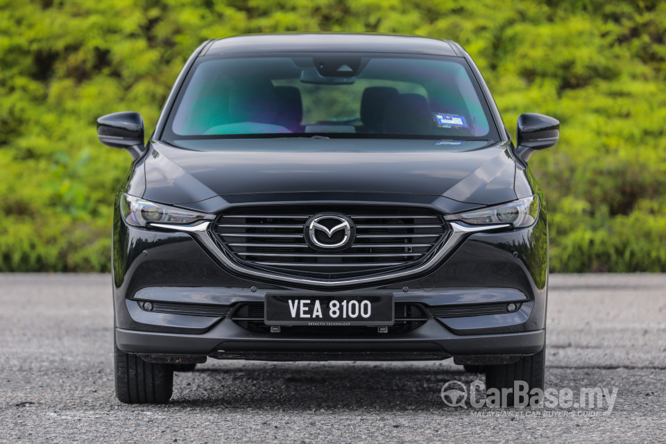 Mazda CX-8 KG (2019) Exterior