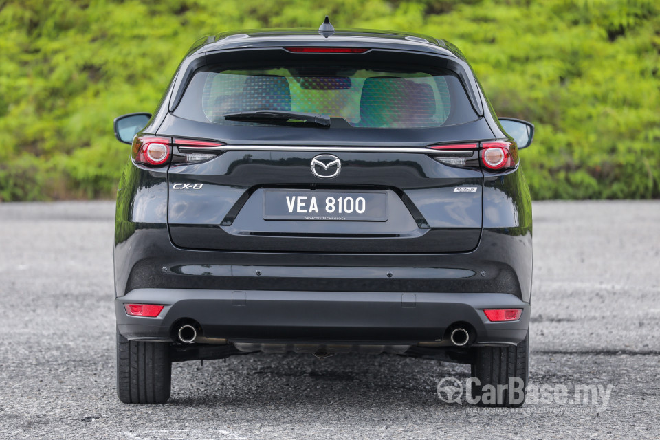 Mazda CX-8 KG (2019) Exterior