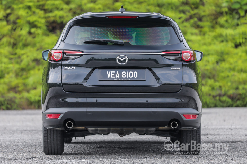 Mazda CX-8 KG (2019) Exterior