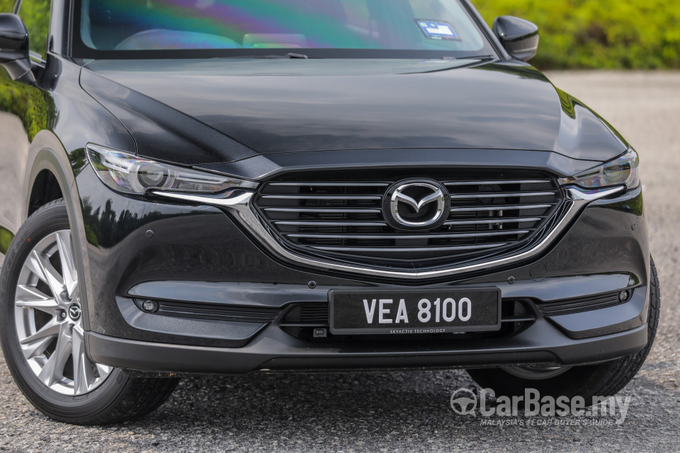 Mazda CX-8 KG (2019) Exterior